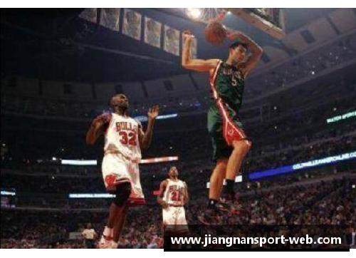 NBA篮球明星：风采独具，勇夺胜利的英雄们