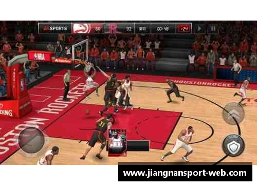 NBA视频直播360：全面解析最新赛况与明星动态